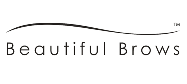 beautiful brows logo