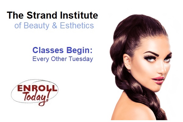the strand institute eye lashes class